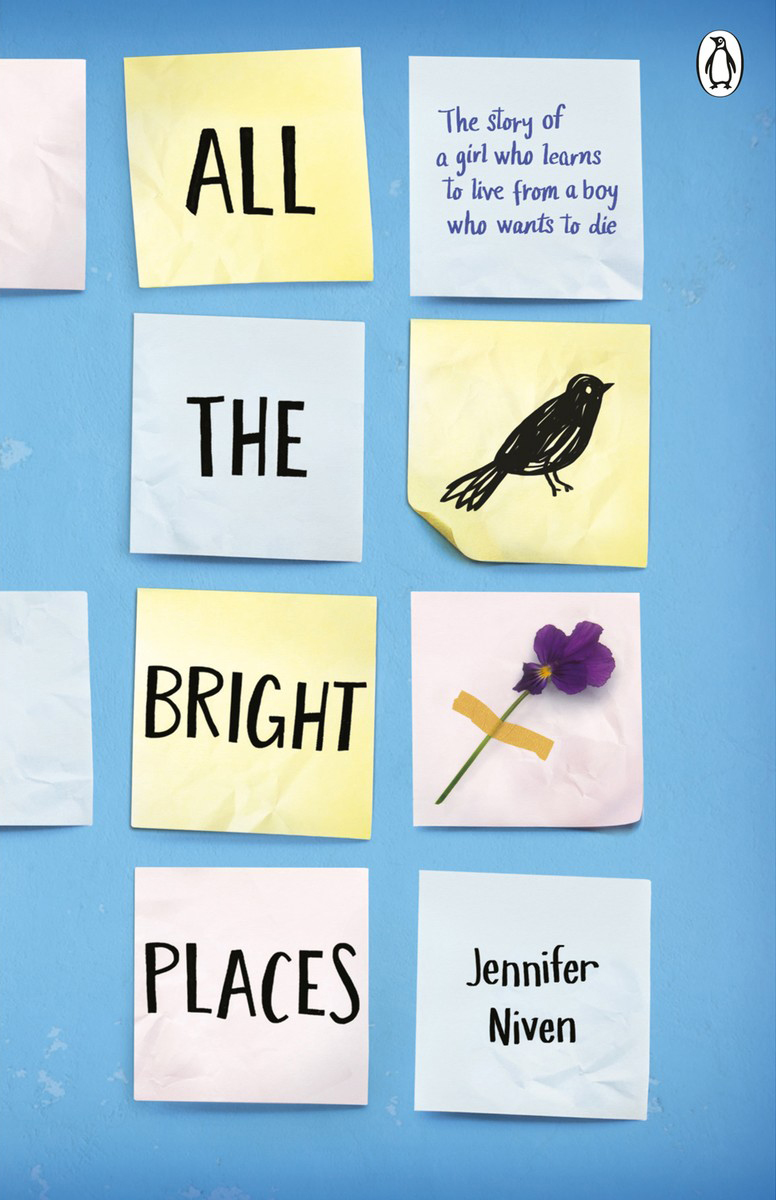All the Bright Places (13+)