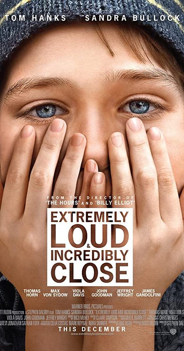 Extremely Loud & Incredibly Close (PG)