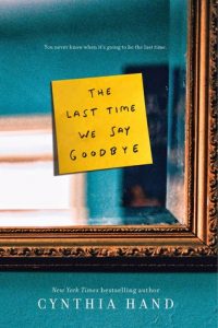 The Last Time We Say Goodbye