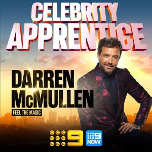 Darren McMullen Feel the Magic Ambassador